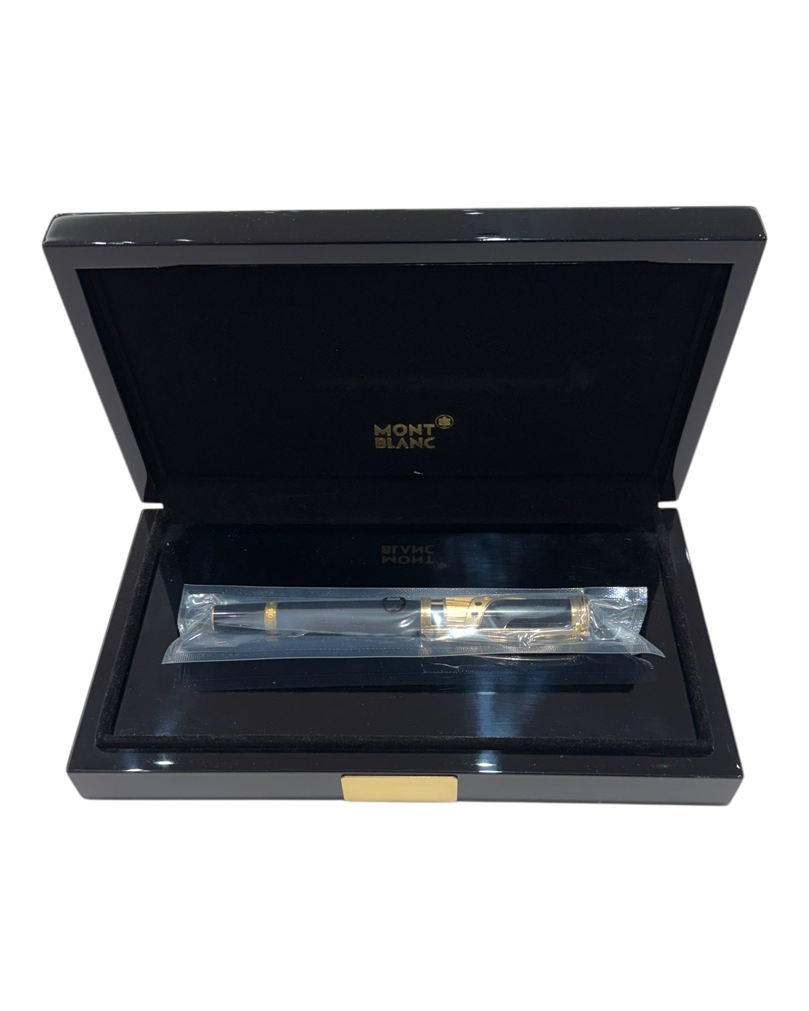 Montblanc Patron of Art 4810 Edition 2014 Henry Steinway Fountain Pen