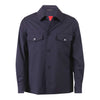 Navy Overshirt - Loro Piana Storm System OUTERWEAR48 EU