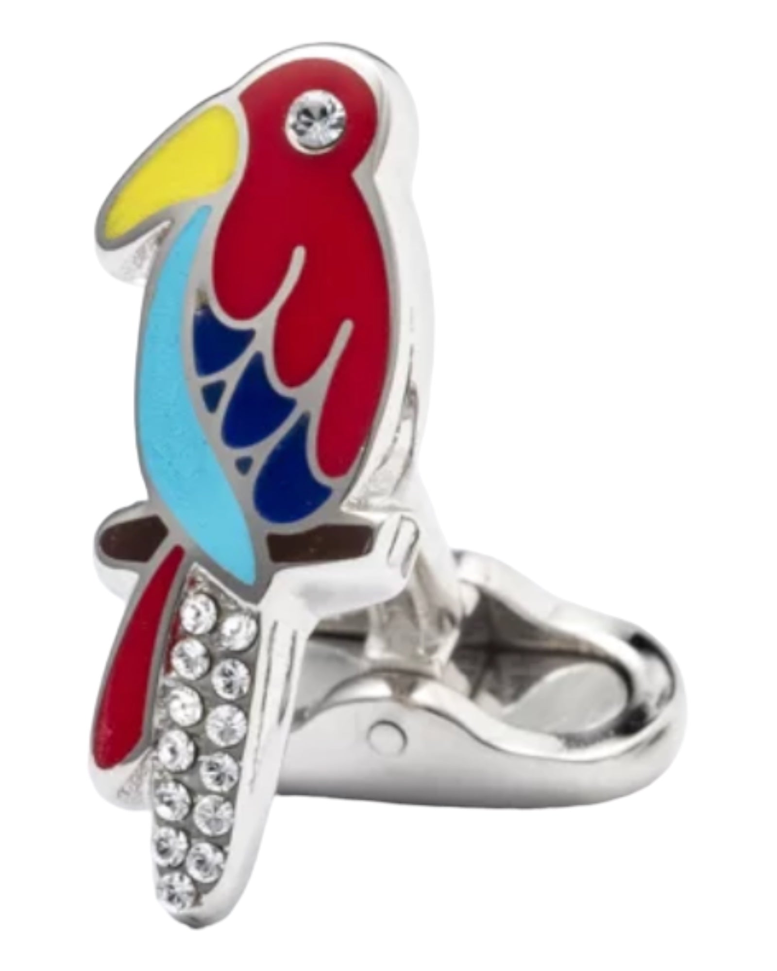 Parrot Cufflinks Cufflinks