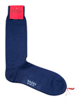 Plain Cashmere Socks SocksRoyal Blue