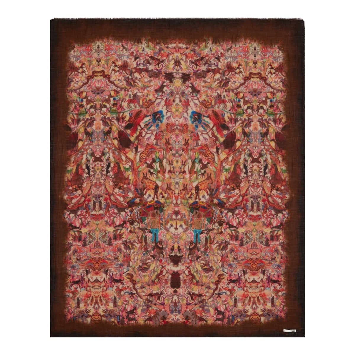 RANCH - Cashmere & Wool Scarf SCARVES