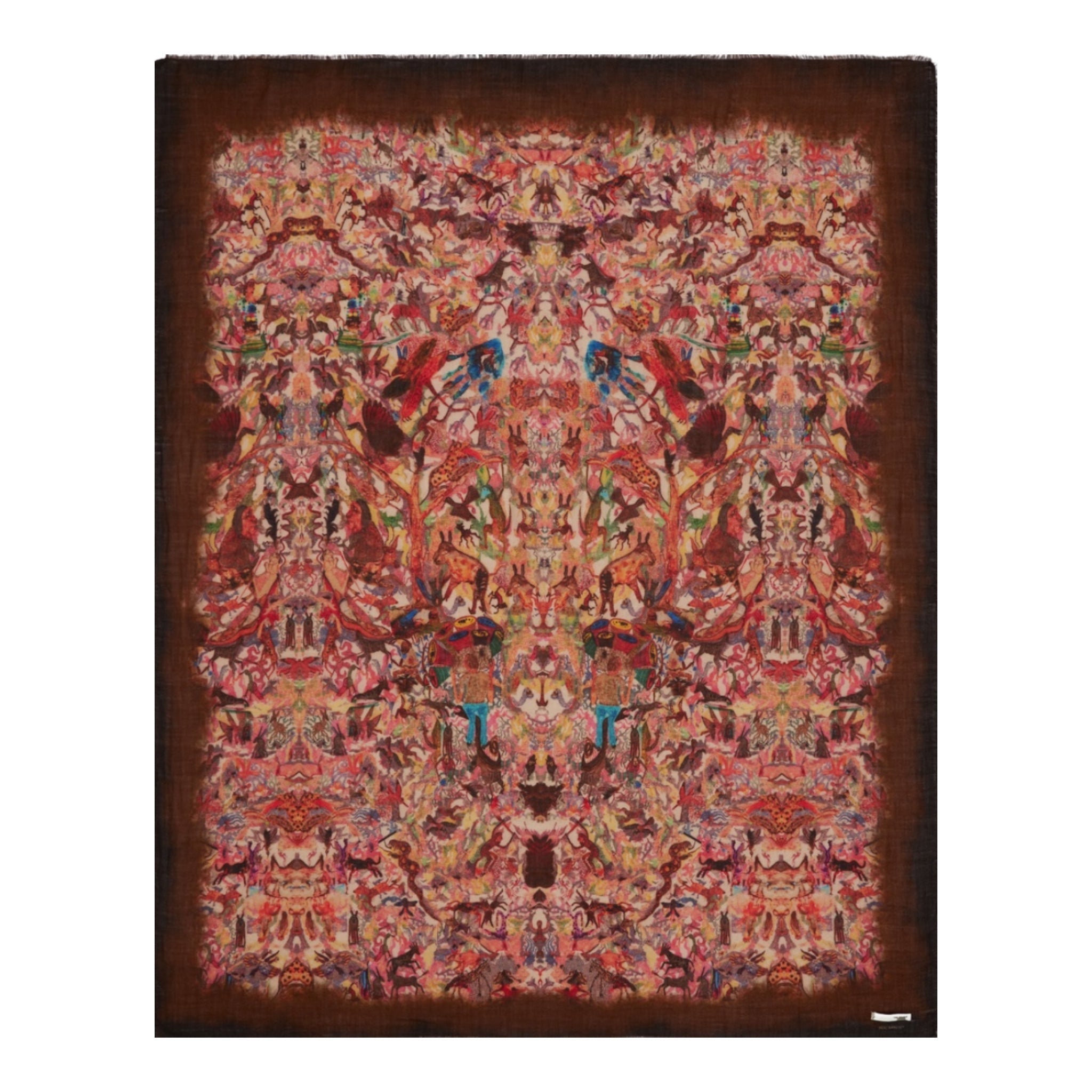 RANCH - Cashmere & Wool Scarf SCARVES