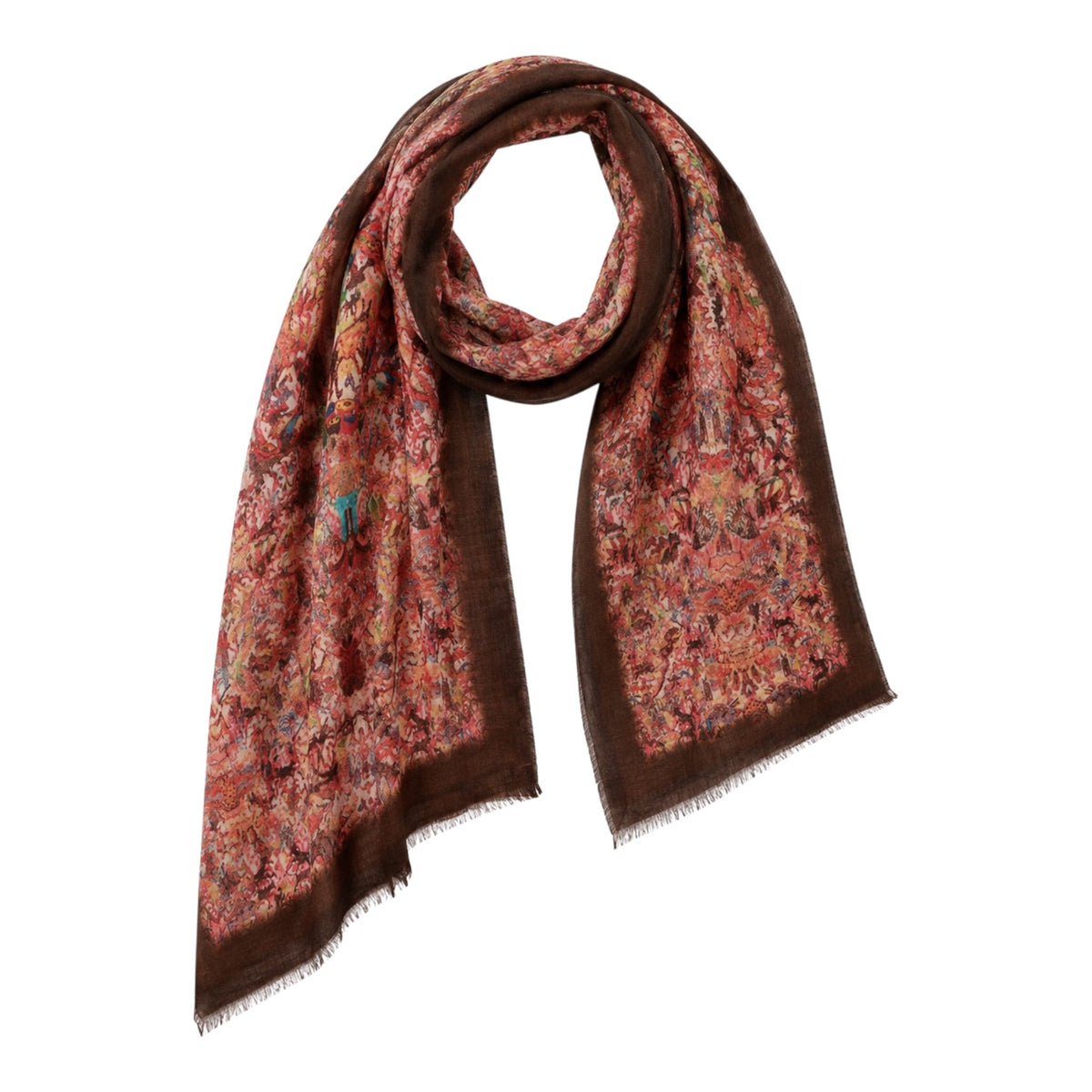 RANCH - Cashmere & Wool Scarf SCARVES