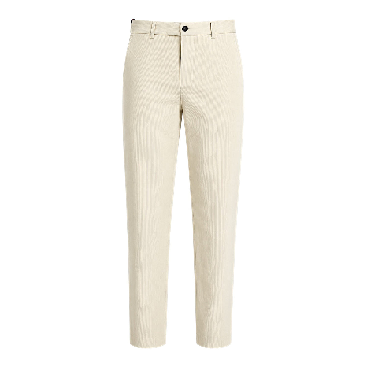 Sartorial Cotton Corduroy - Milk CASUAL PANTS50 EU