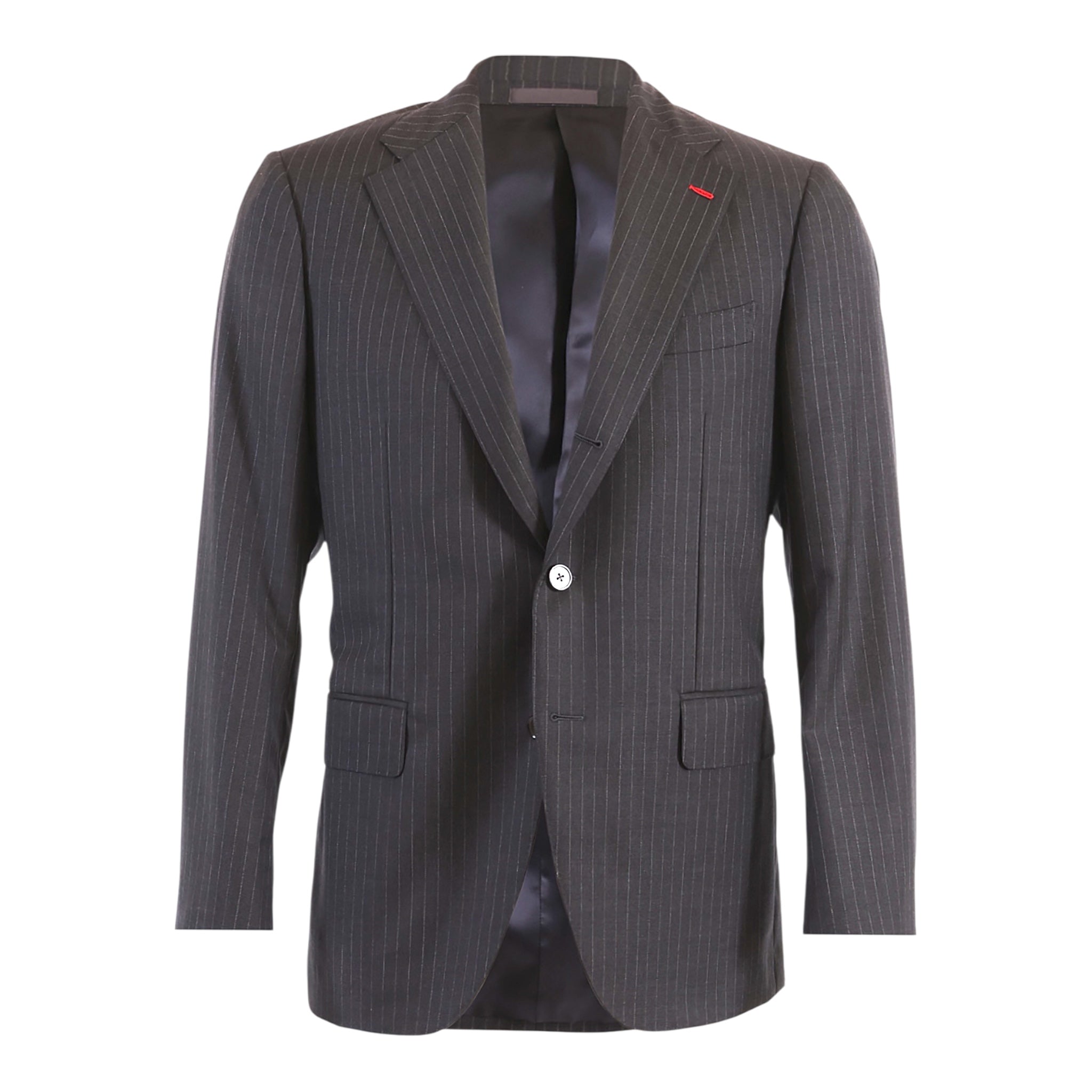 Sartorial Grey Pinstripe Suit - Super 150&#39;s SUITS50R EU