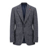Sartorial Navy & Grey Donegal Sport Coat JACKETS54C EU