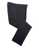 Sartorial Single Pleated Dress Pants - Charcoal Grey DRESS PANTS50 EU