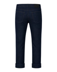 Stretch Cotton Jeans -Blue CASUAL PANTS50 EU