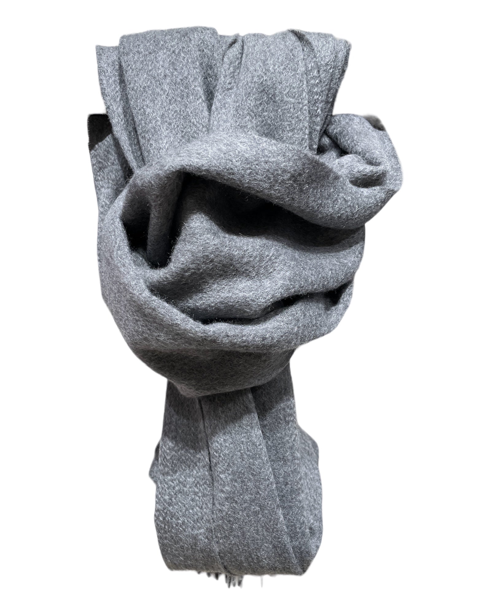 Cashmere Scarf - Grey SCARVES