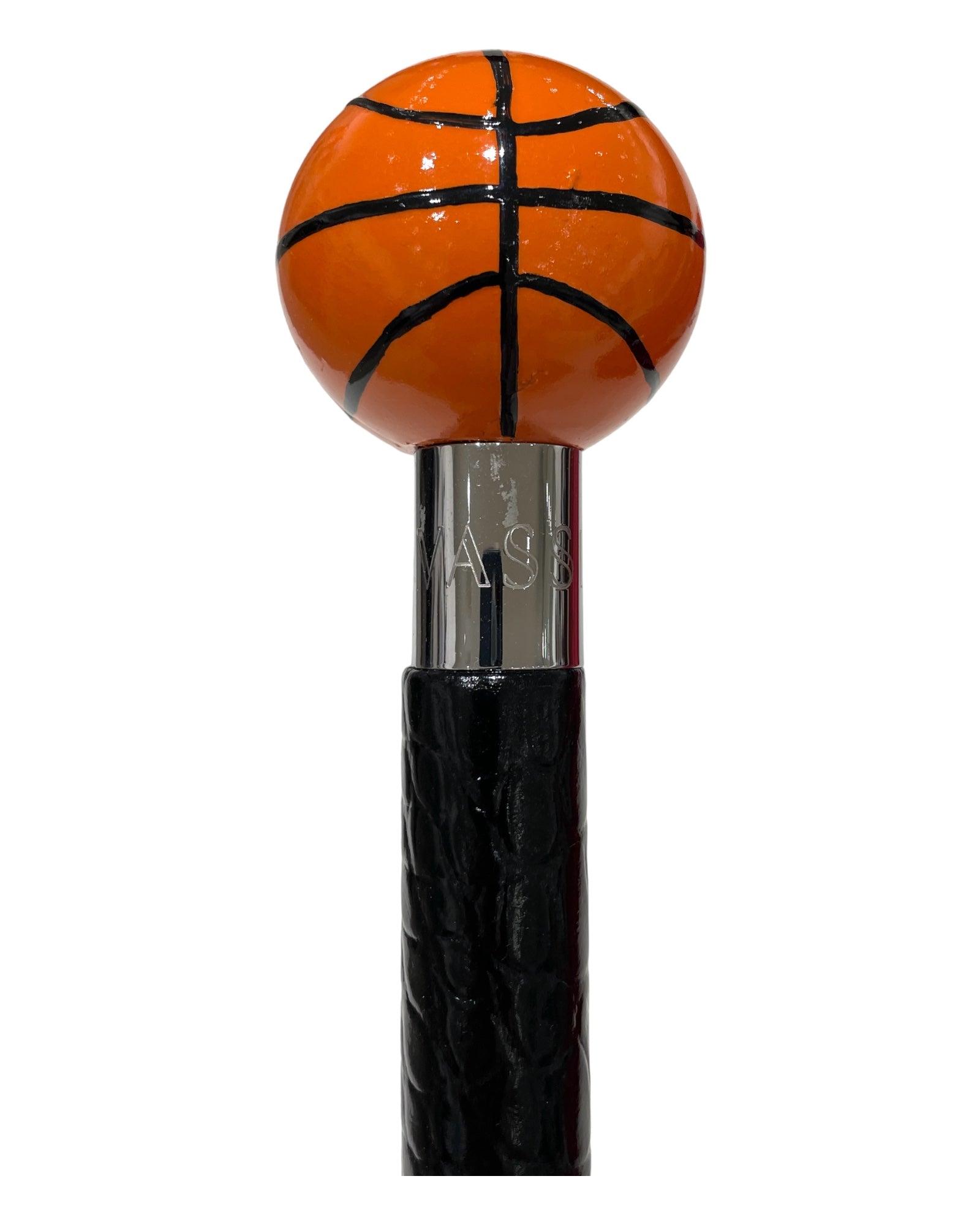 Basketball Long Shoehorn - Black