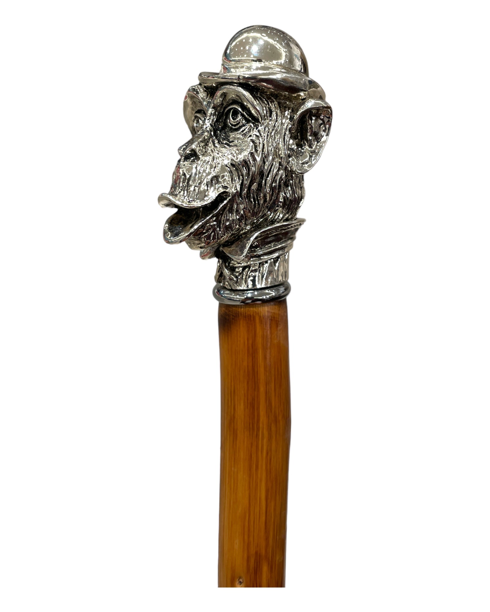 Monkey Long Shoehorn - Chestnut