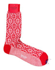 Snowflake Merino Wool Socks