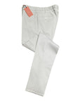 Winter Stretch - Cotton Chino Pants - Light Grey CASUAL PANTS50 EU