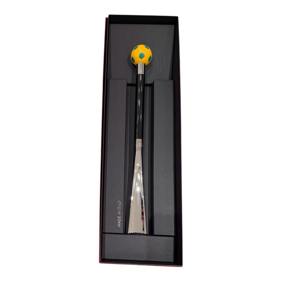 World Cup Soccer Limited Edition Shoehorns - Brazil SHOEHORN