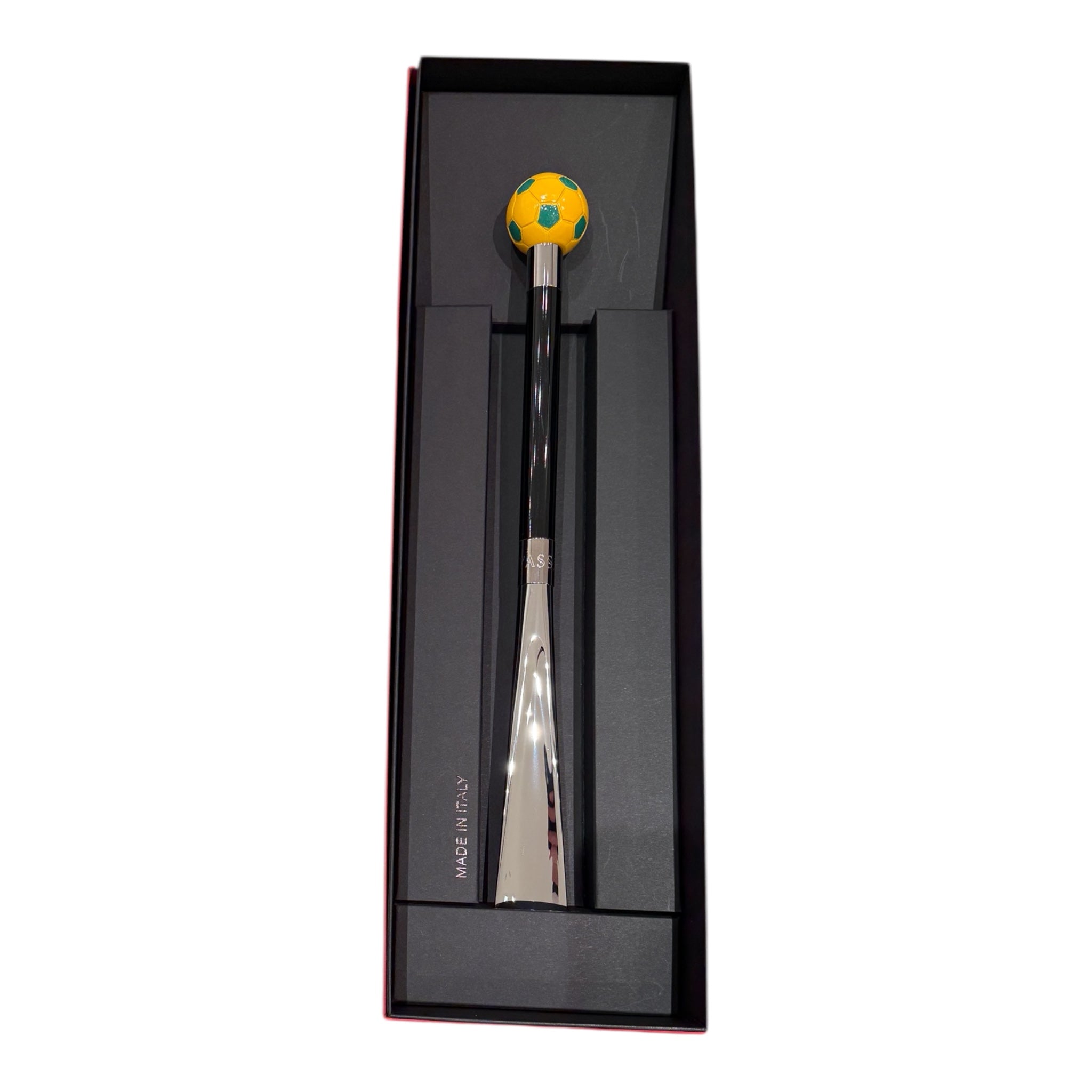 World Cup Soccer Limited Edition Shoehorns - Brazil SHOEHORN