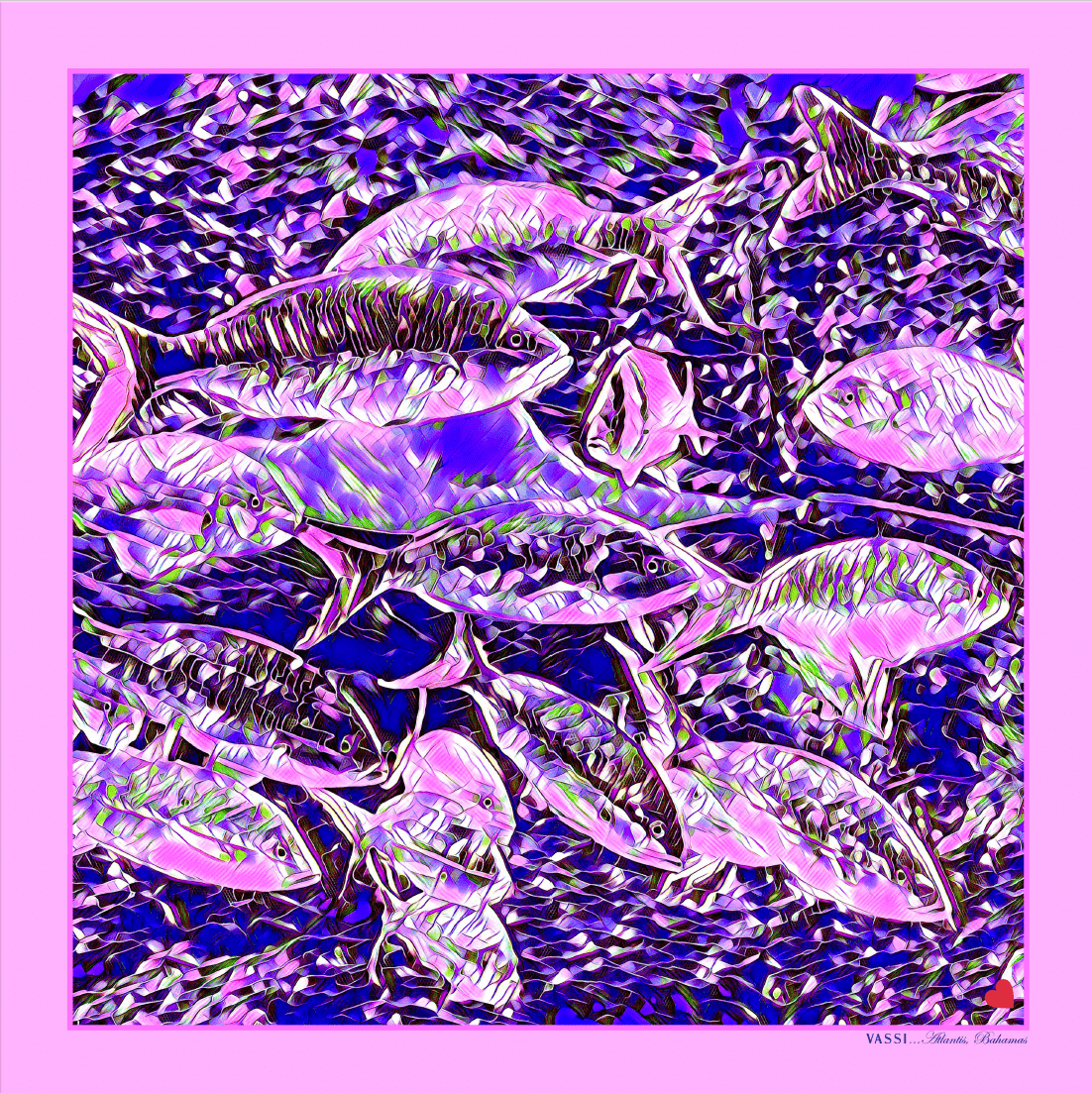 Deep Sea School I - 