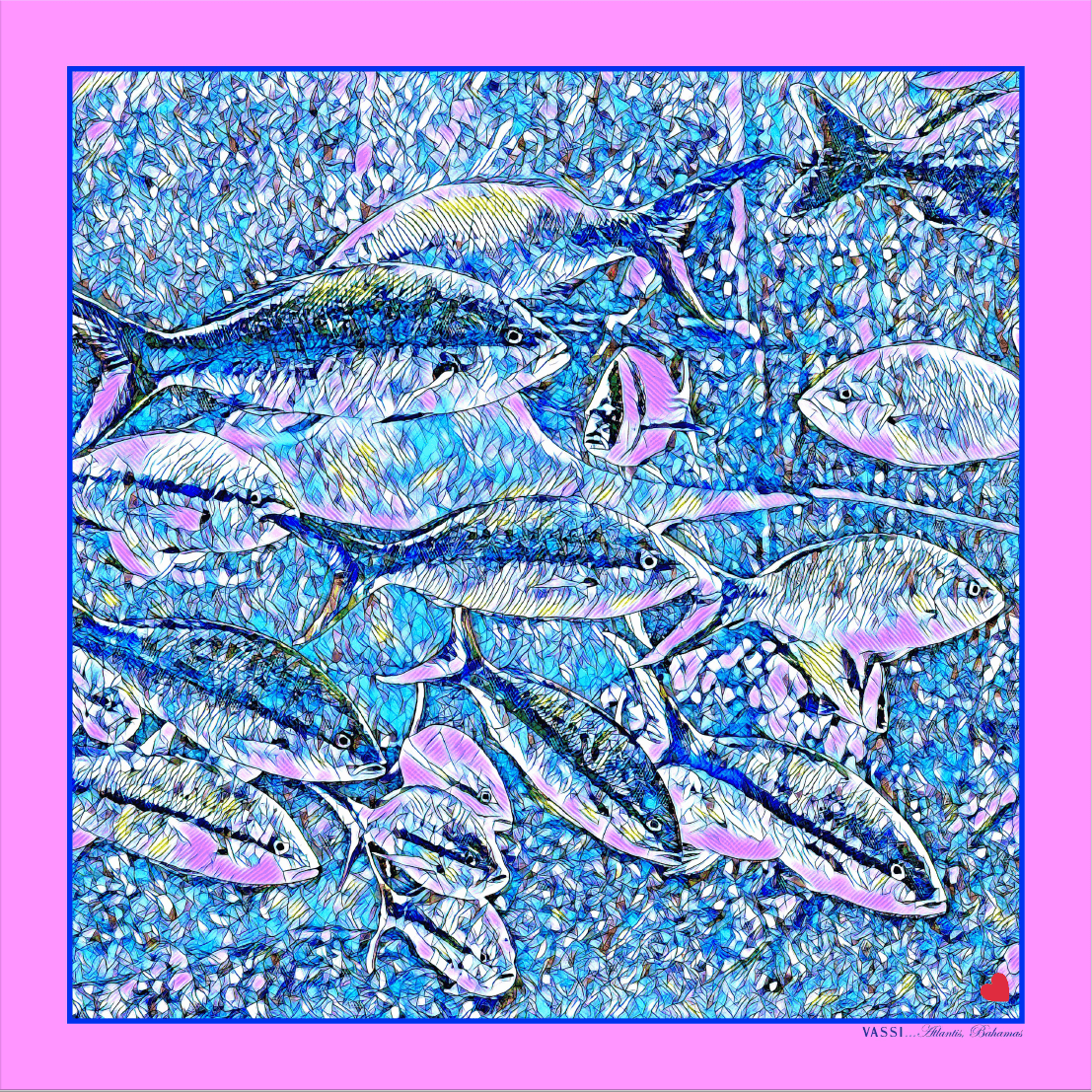 Deep Sea School I - 