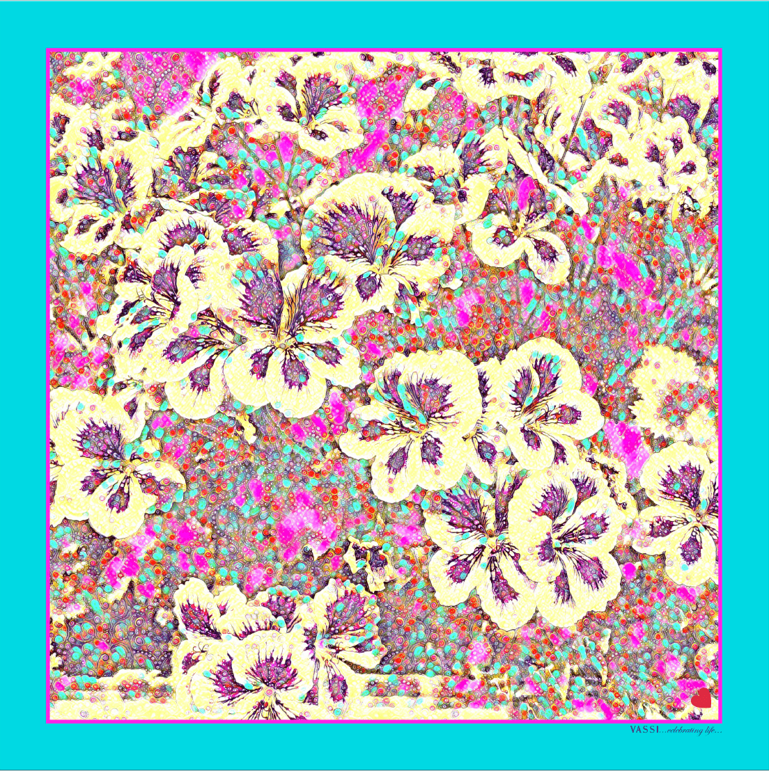 Hibiscus Unleashed - 