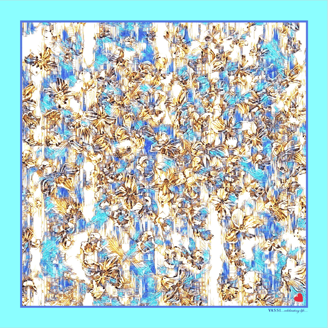 Unbridled Bloom - 