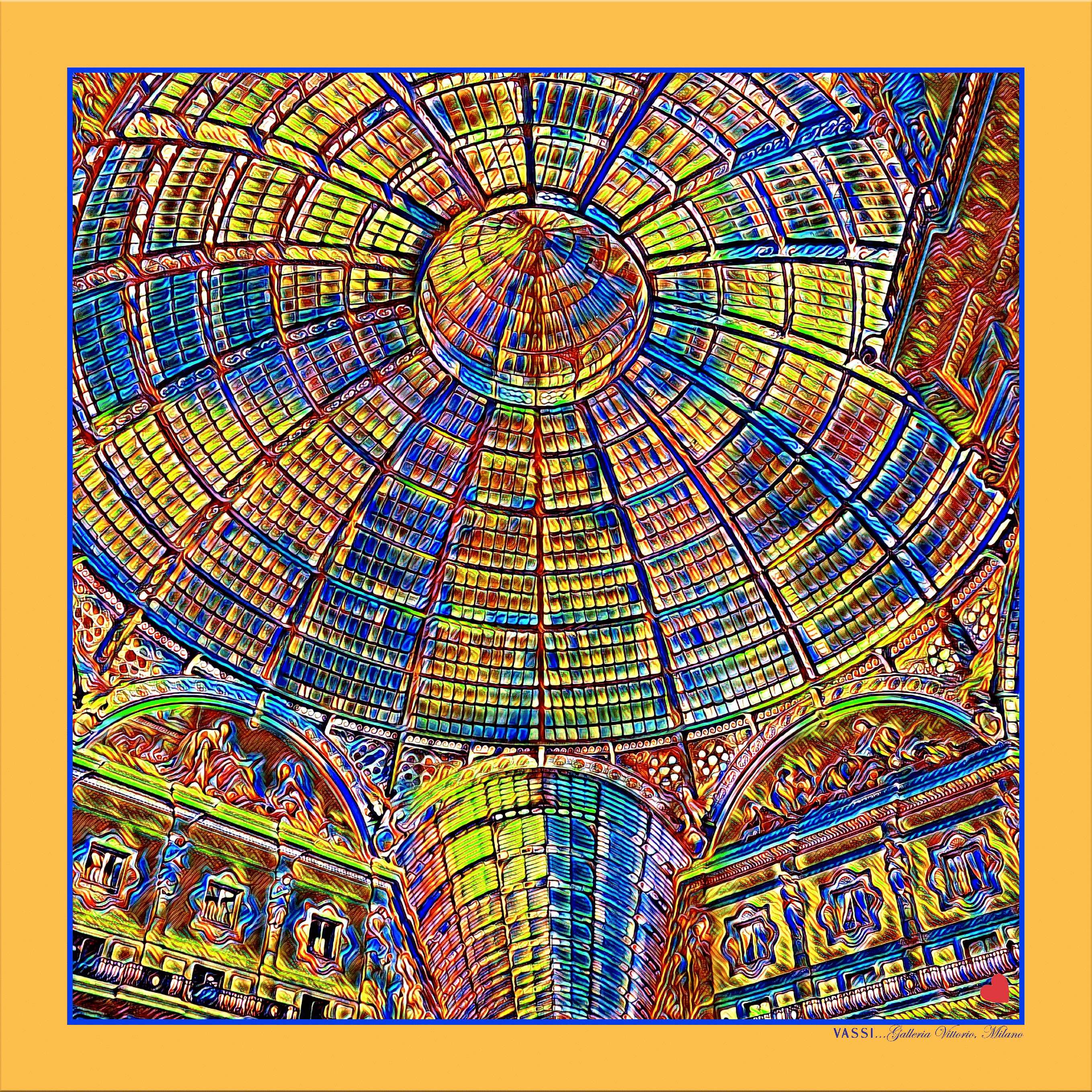 Galleria Vittorio Milano