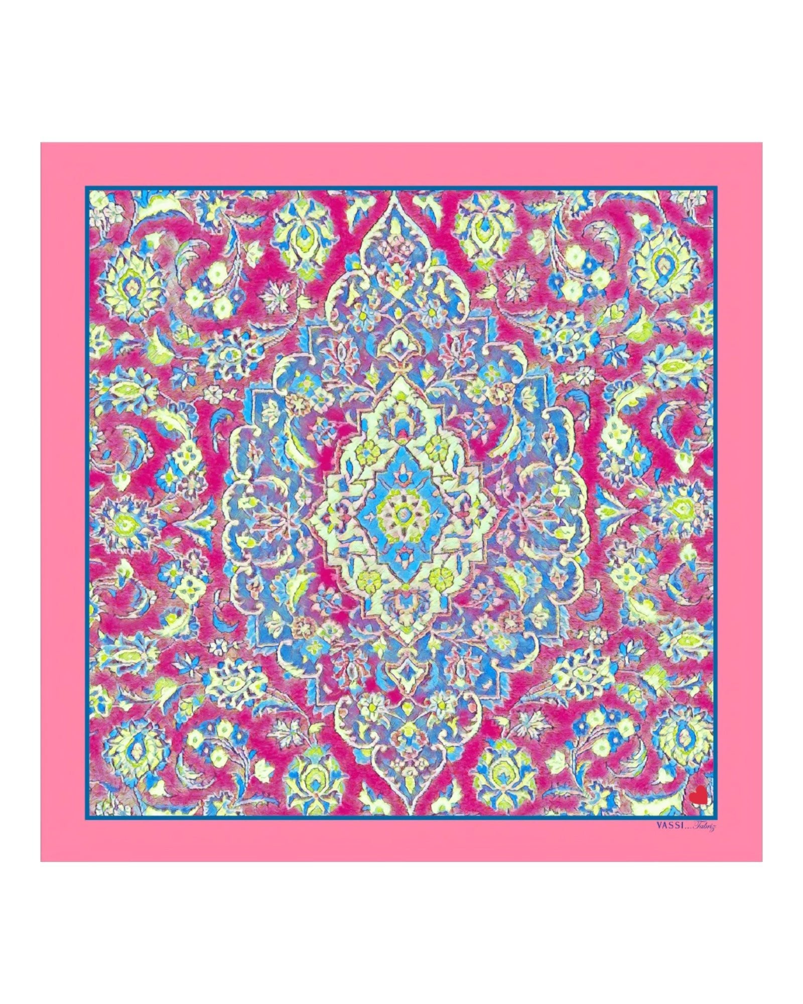 Exotic Medallion - 