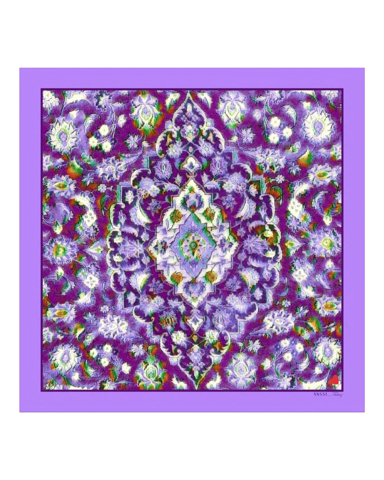 Exotic Medallion - 