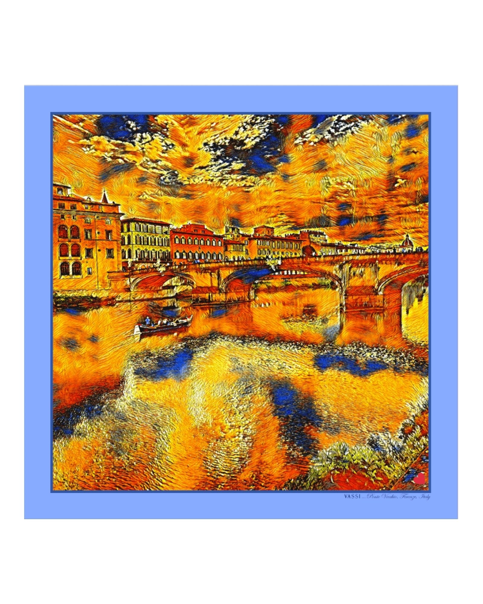 Florence, Ponte Vecchio 