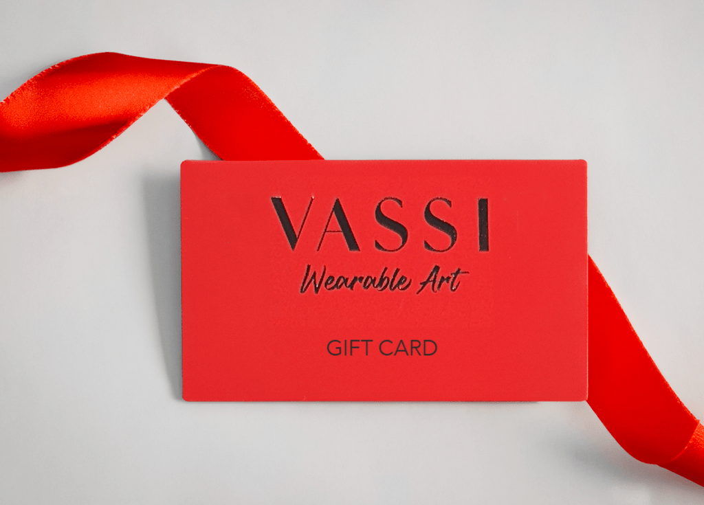 Gift card – VASSI