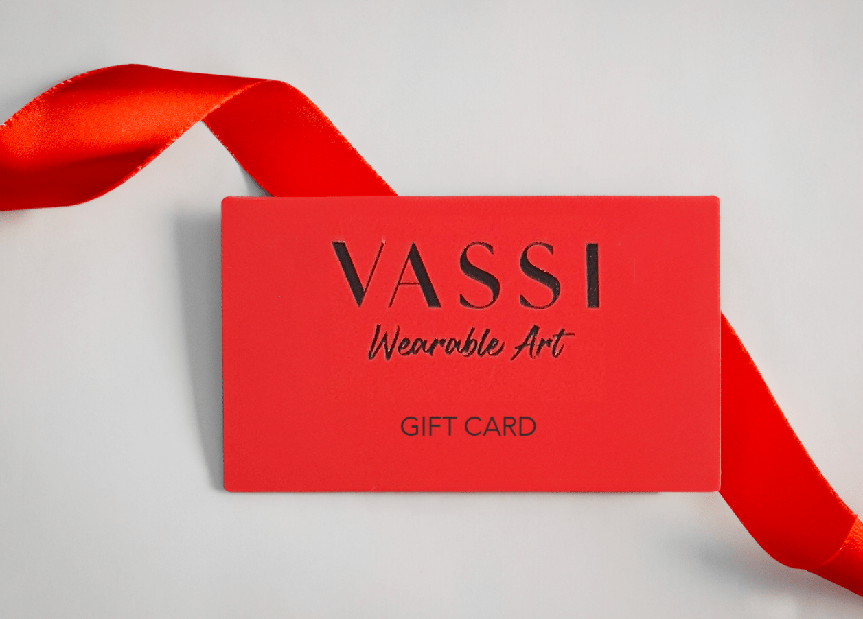 Gift card - VASSI