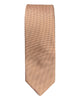 Houndstooth Seven-Fold Silk Ties - VASSI