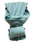 Luxurious Ribbed Cashmere Scarf SCARVESIdyll