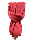 Luxurious Ribbed Cashmere Scarf SCARVESSpark