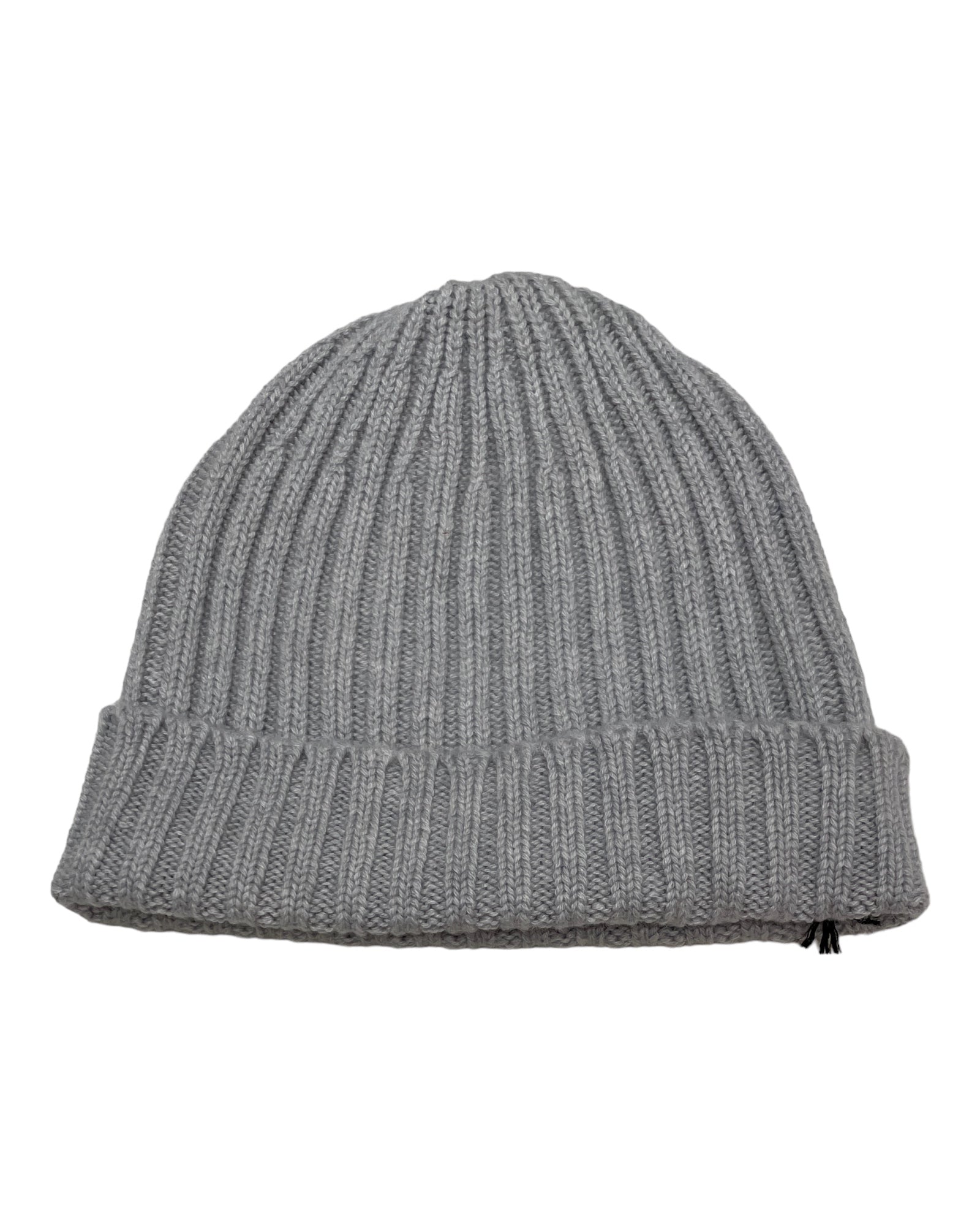 RIBBED CASHMERE TOQUE TOQUEPotash