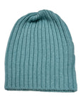 RIBBED CASHMERE TOQUE TOQUEIdyll