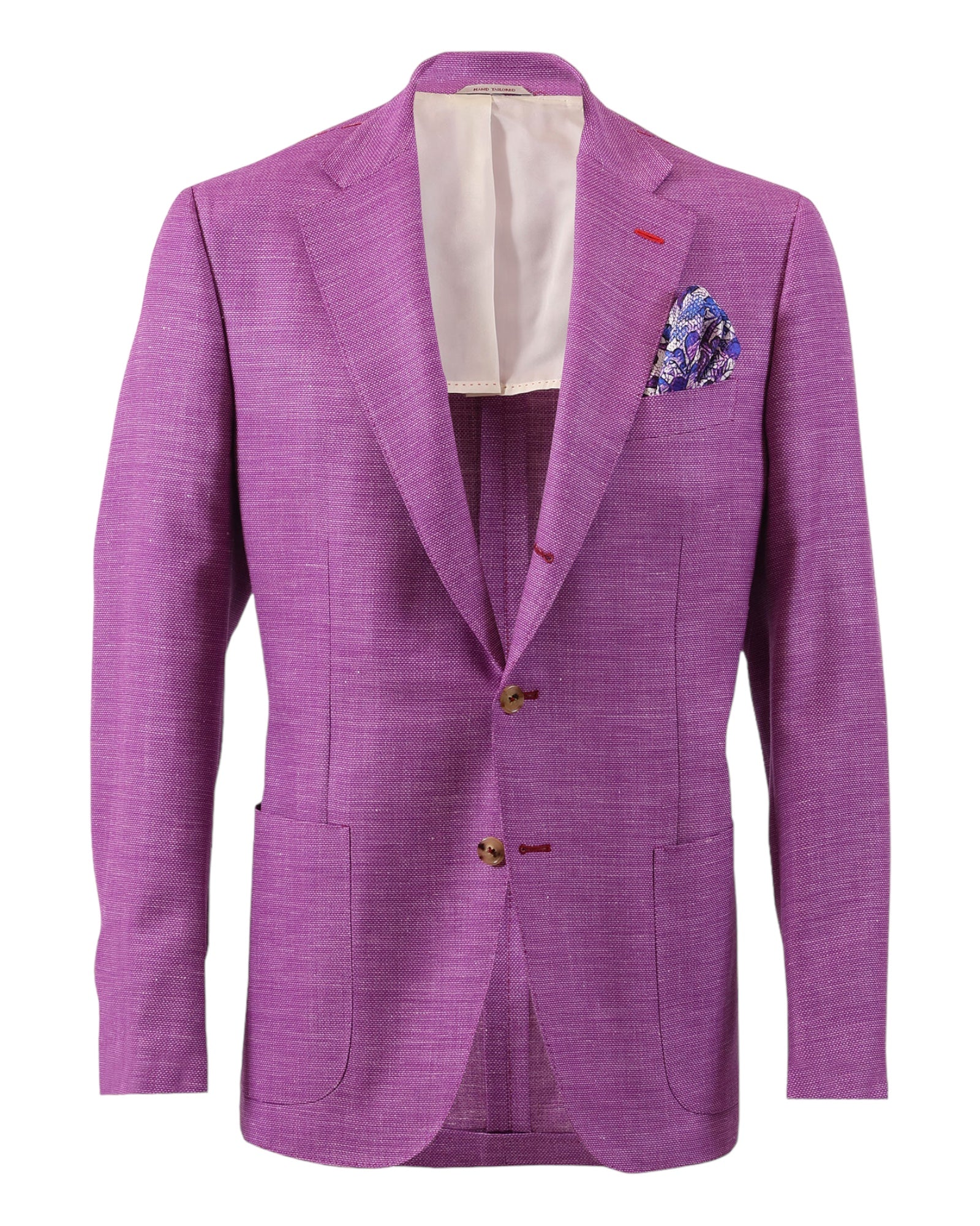 Sartorial Summer Blazer - Purple JACKETS50R EU