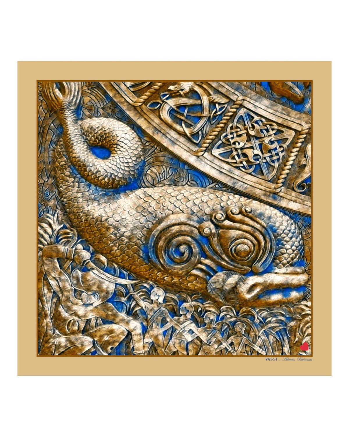 Roderic Vassi The Atlantis Collection – VASSI