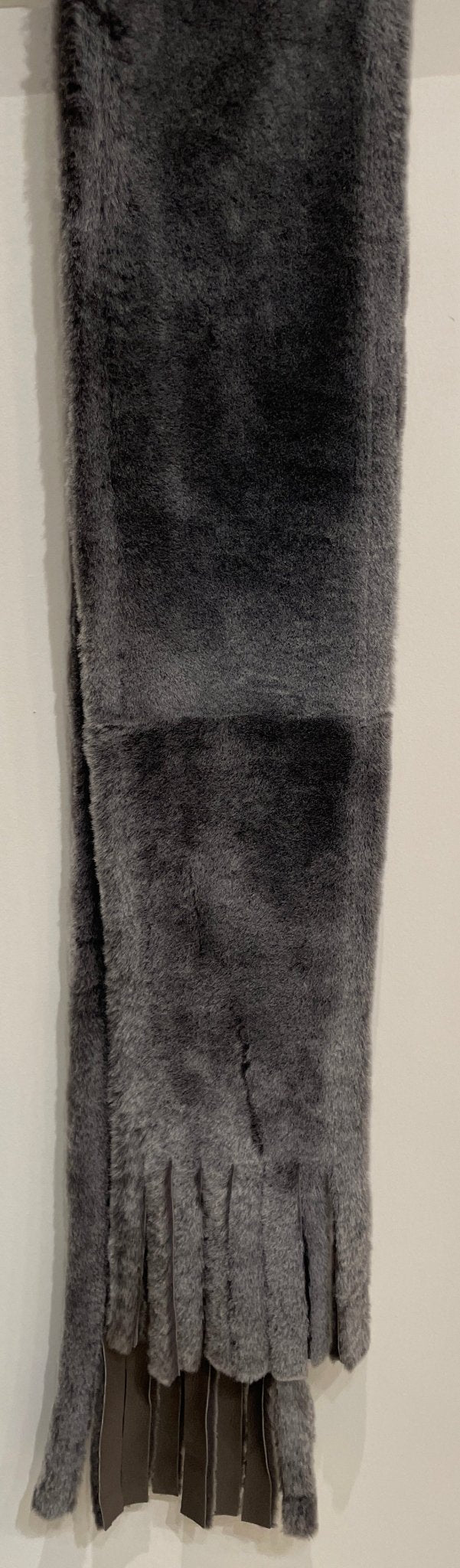 Shearling Scarf - VASSI