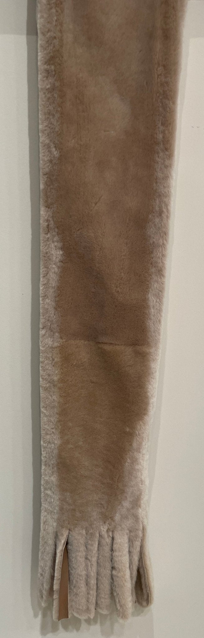 Shearling Scarf - VASSI